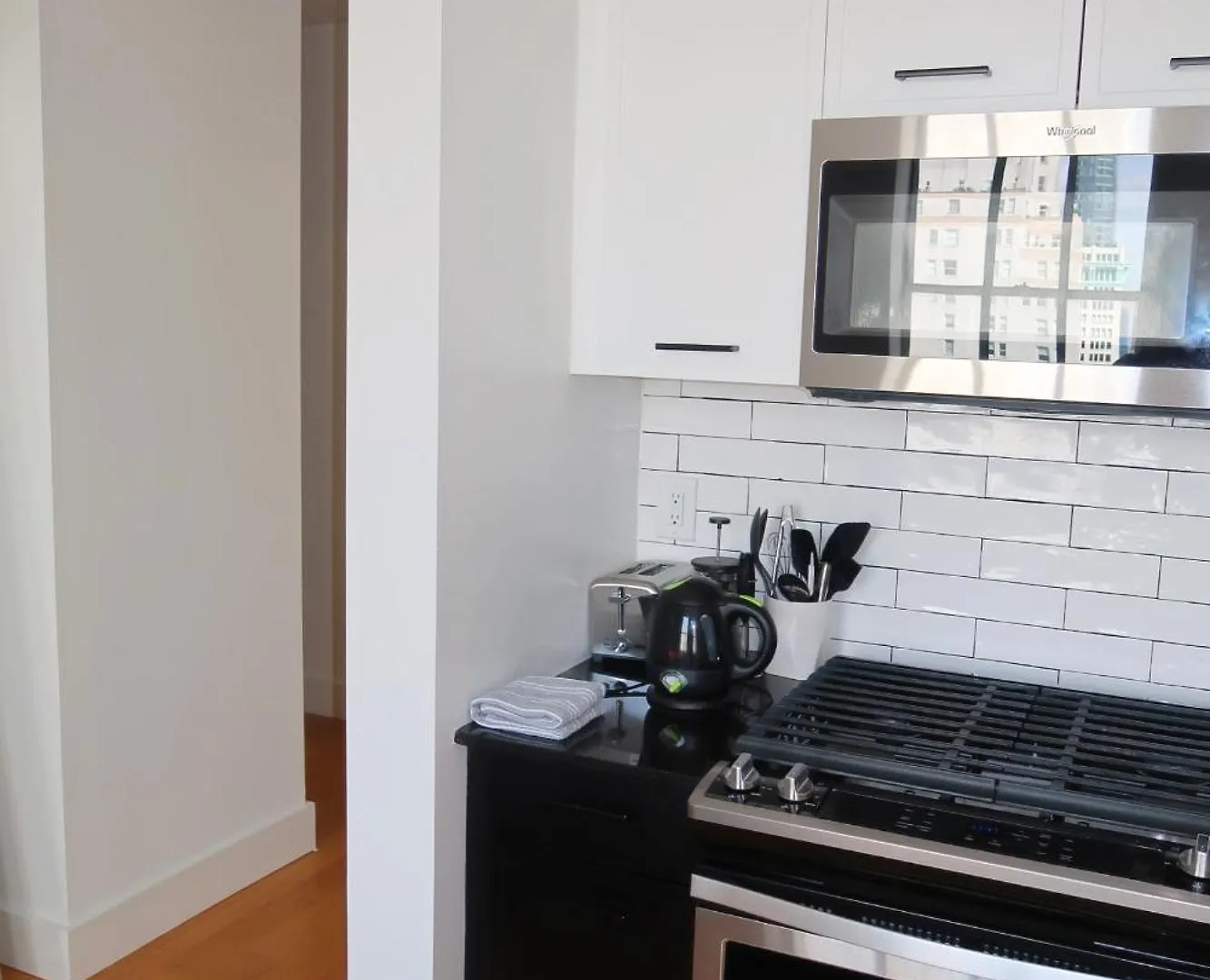 Apartman Luxury Wall St Condo New York