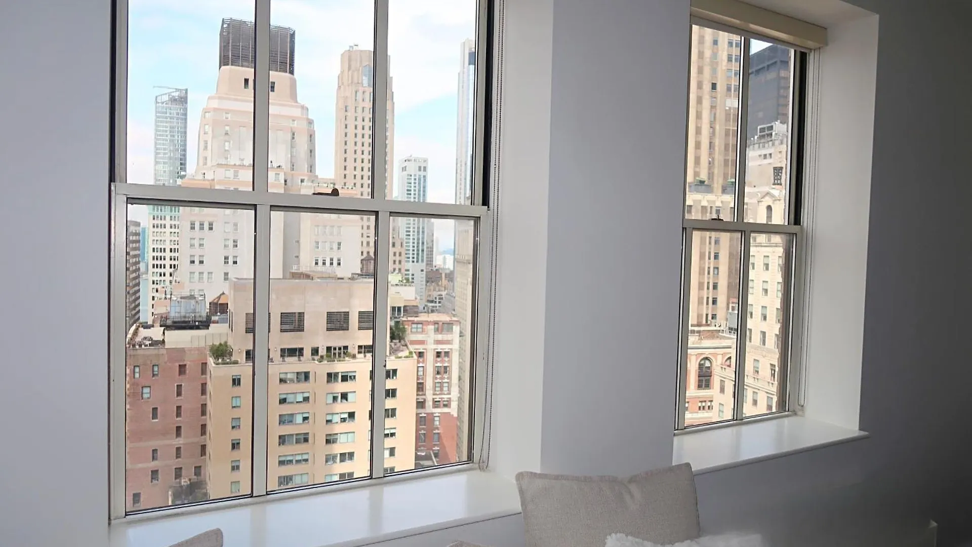 Apartman Luxury Wall St Condo New York