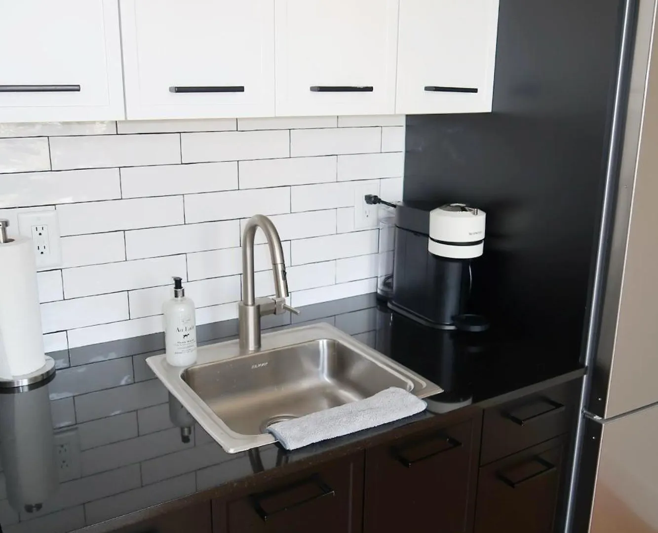 Luxury Wall St Condo New York