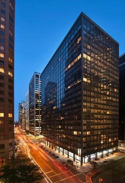 Apartman Luxury Wall St Condo New York Amerikai Egyesült Államok