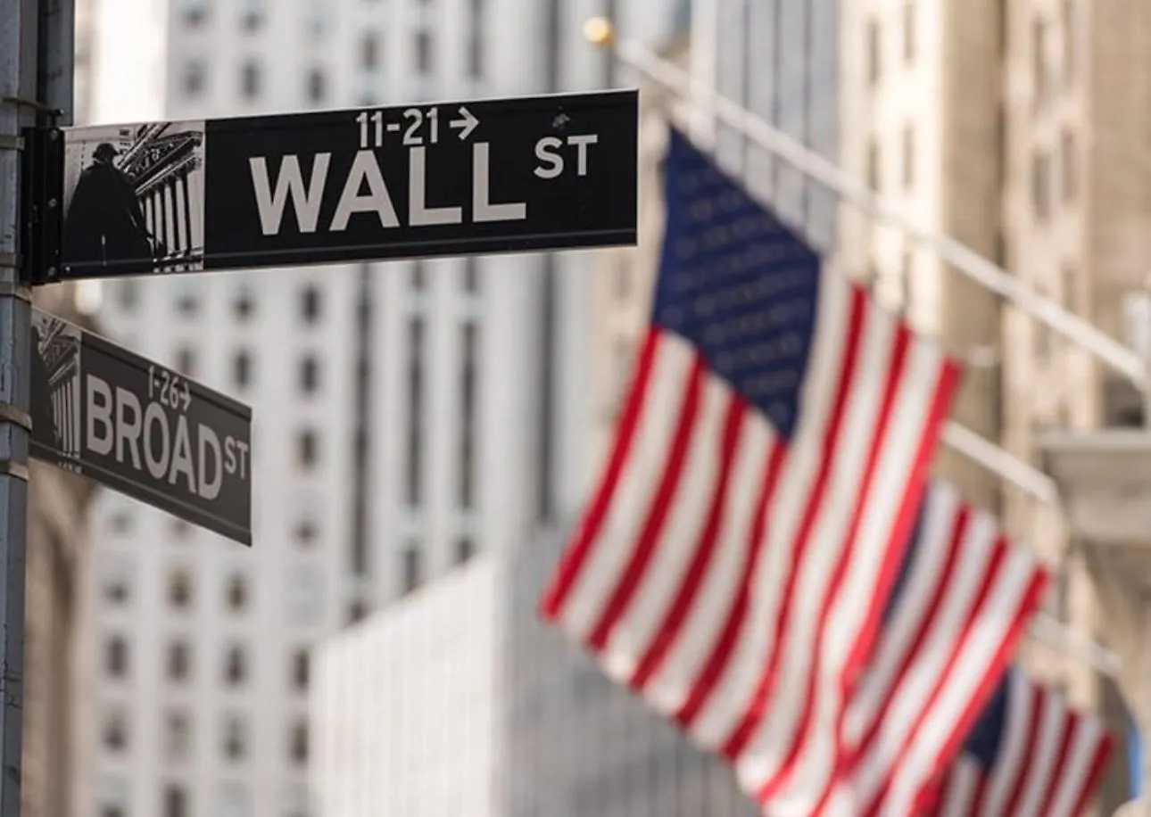 Luxury Wall St Condo New York Amerikai Egyesült Államok
