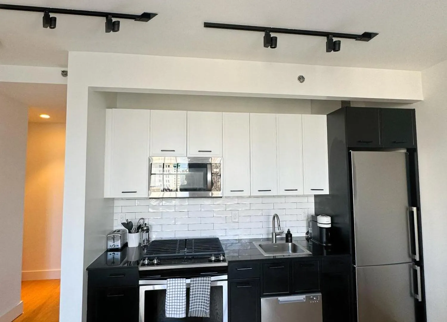 Luxury Wall St Condo New York