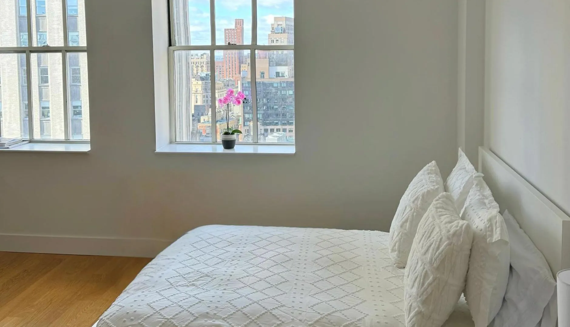 Apartman Luxury Wall St Condo New York