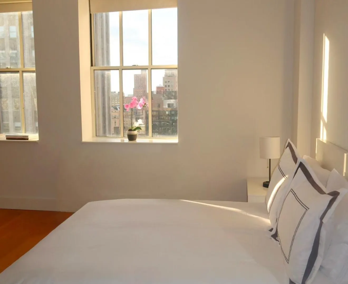 Luxury Wall St Condo New York Amerikai Egyesült Államok