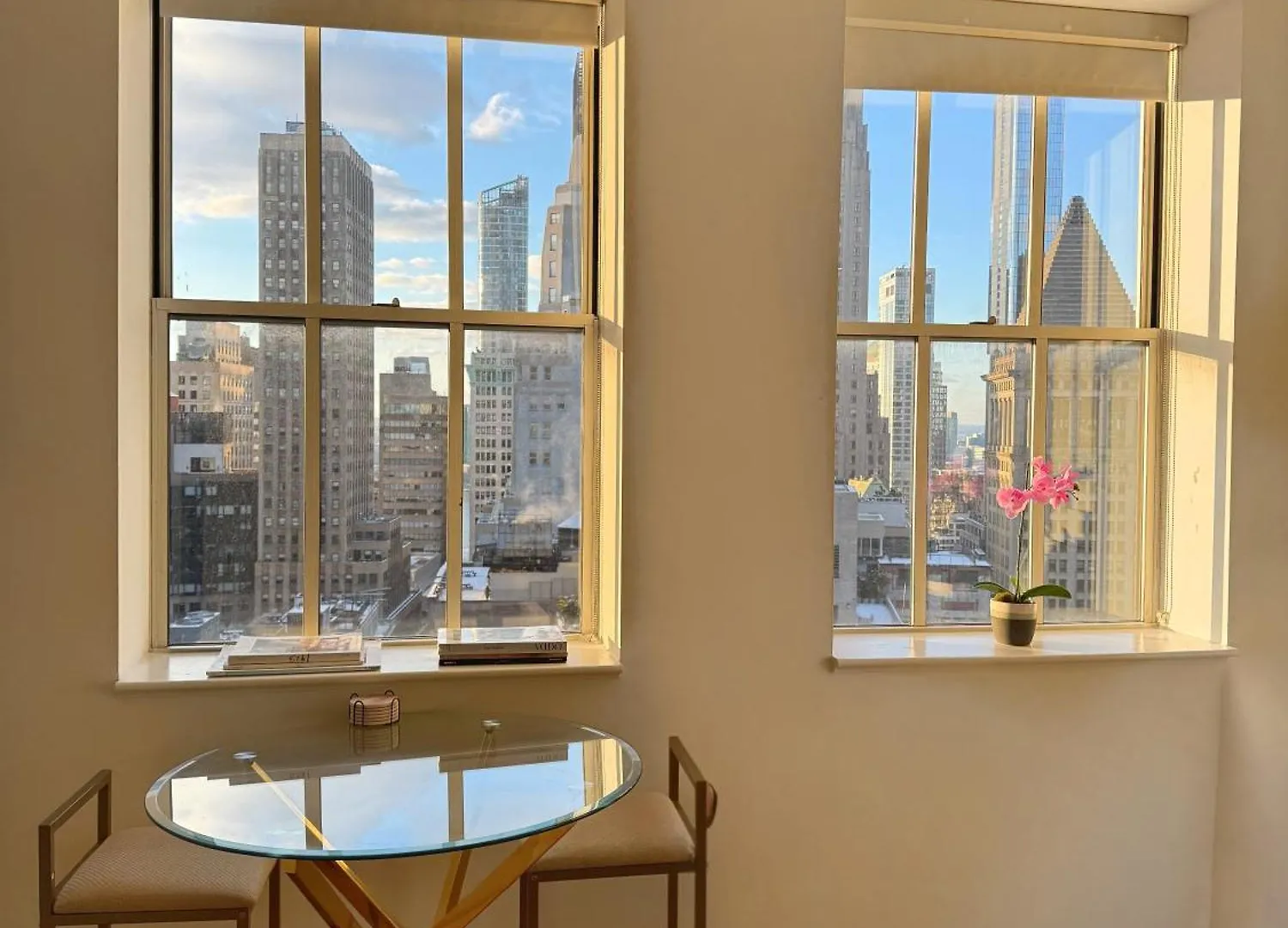 Luxury Wall St Condo New York