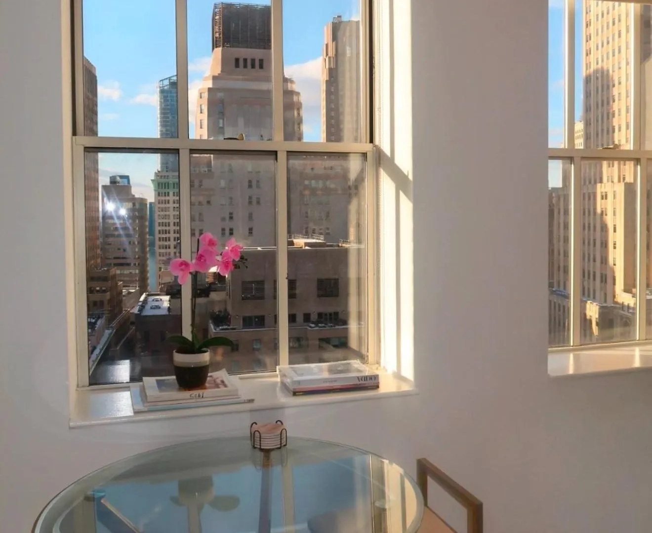Luxury Wall St Condo New York 0*,